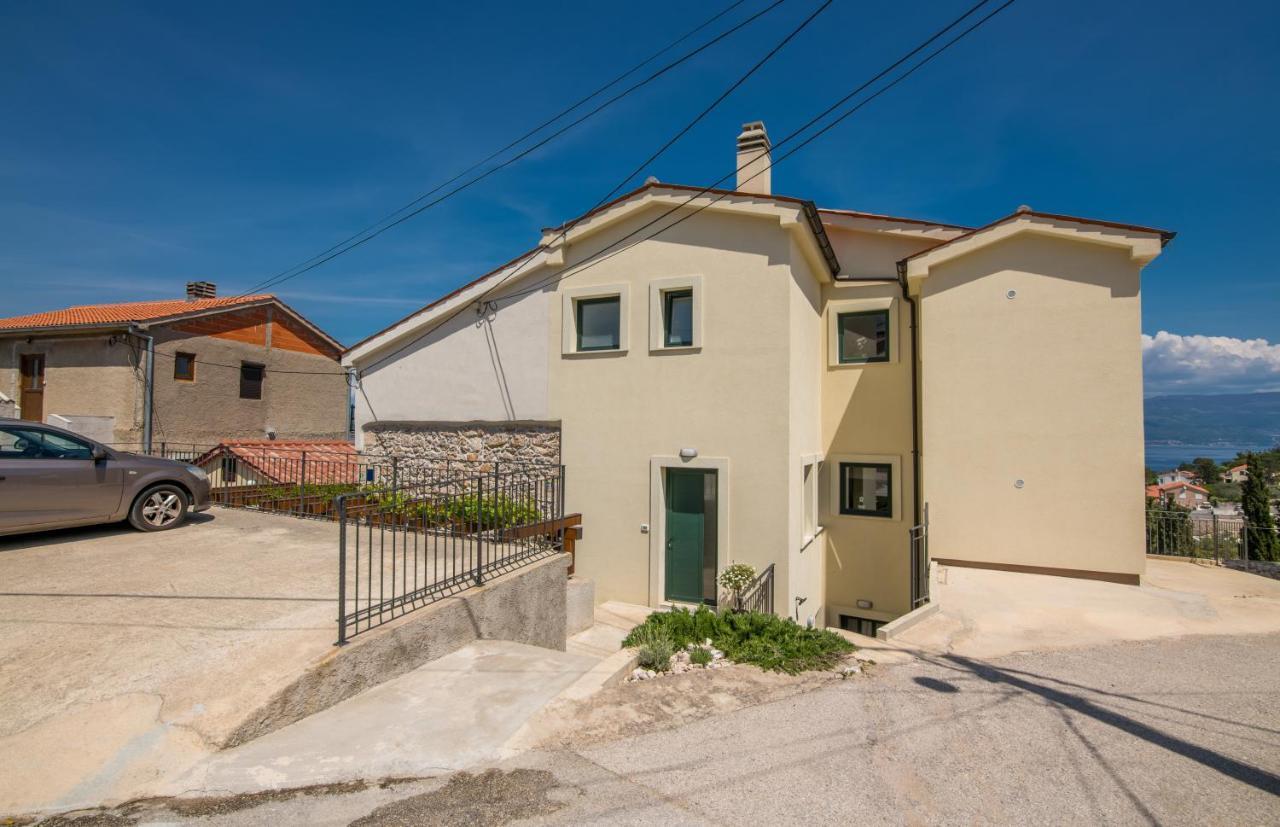 Nevera 1 Vrbnik  Eksteriør bilde